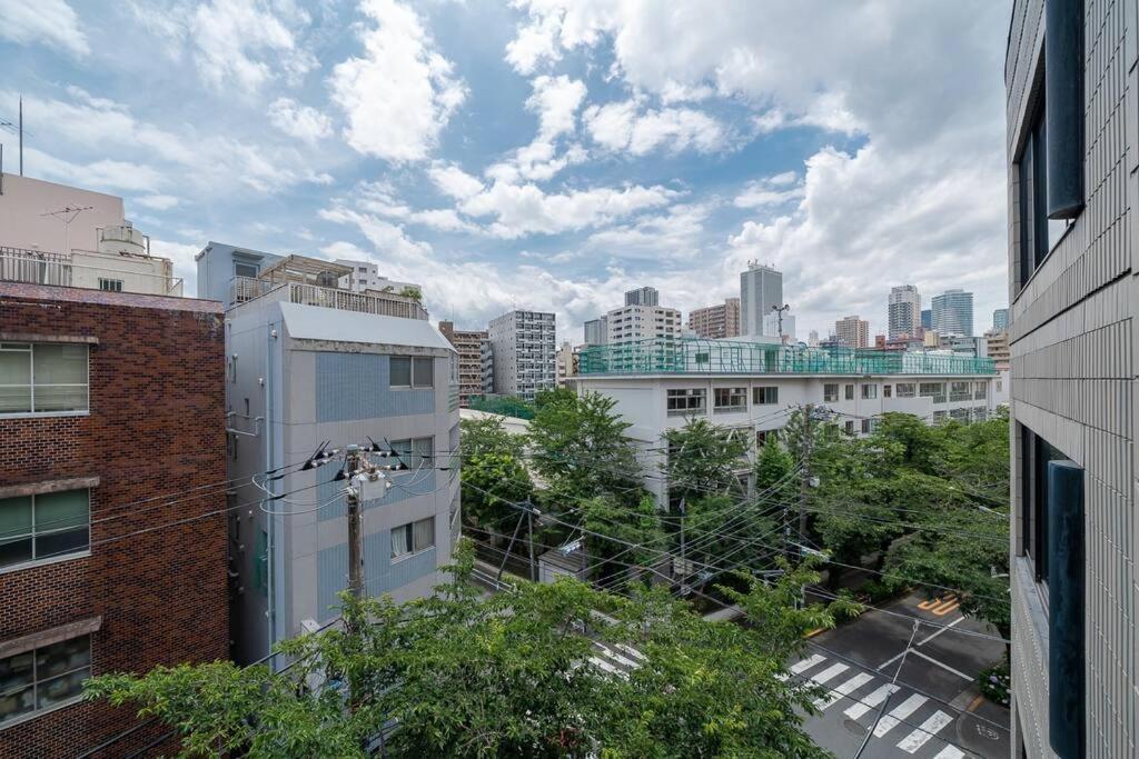 Max 4 Ikebukuro Area 5 Min From Otsuka Sta Apartemen