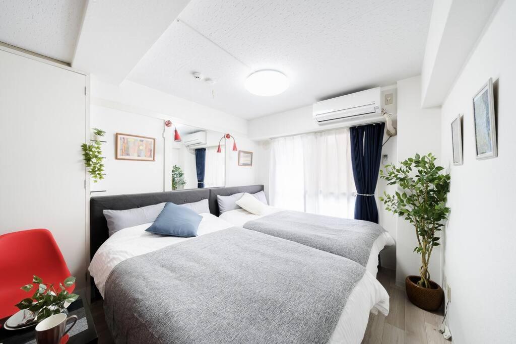 Max 4 Ikebukuro Area 5 Min From Otsuka Sta Appartement *