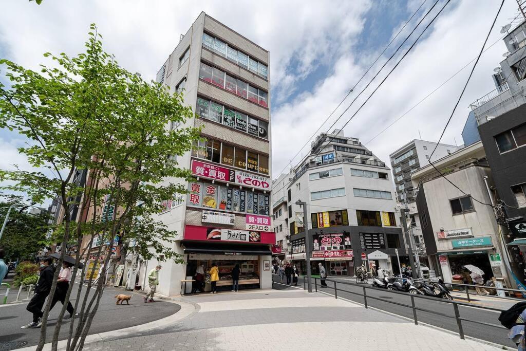Appartement Max 4 Ikebukuro Area 5 Min From Otsuka Sta *
